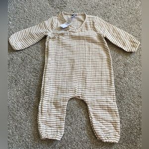 Old Navy Baby • 6-12 • Gauze Jumpsuit • NWT